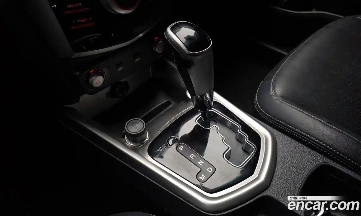 SsangYong TIBOLI 2016 1.6 Автомат в Москве № 617464, фото 9