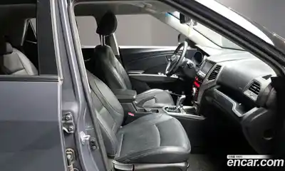 SsangYong TIBOLI 2016 1.6 Автомат в Москве № 617464, миниатюра 10