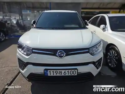 SsangYong TIBOLI, 2022