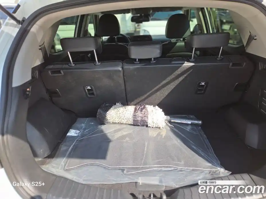 SsangYong TIBOLI 2022 1.5 Автомат в Москве № 617703, фото 12