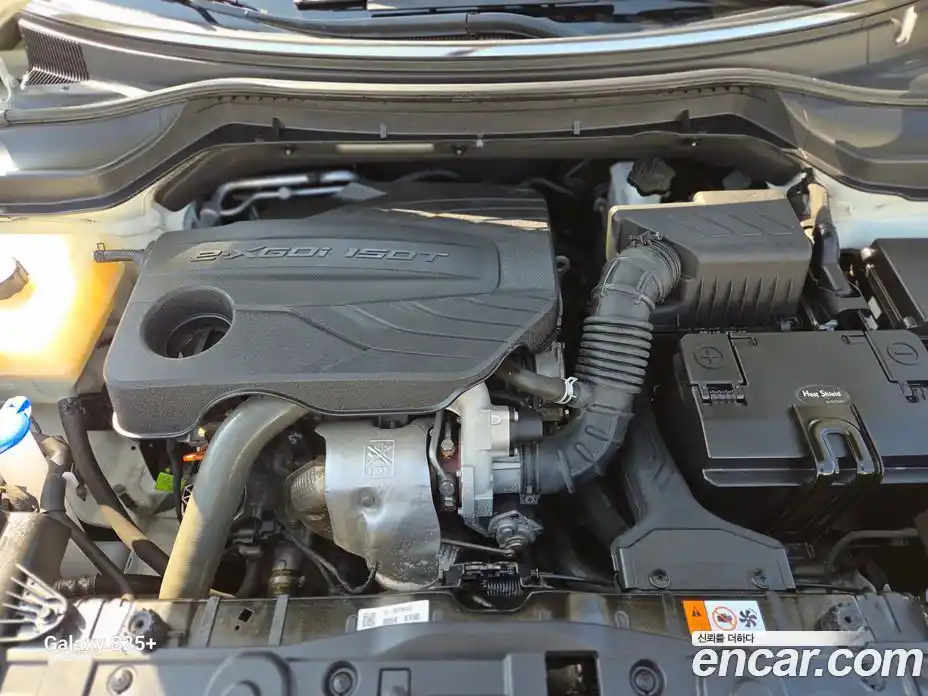 SsangYong TIBOLI 2022 1.5 Автомат в Москве № 617703, фото 13