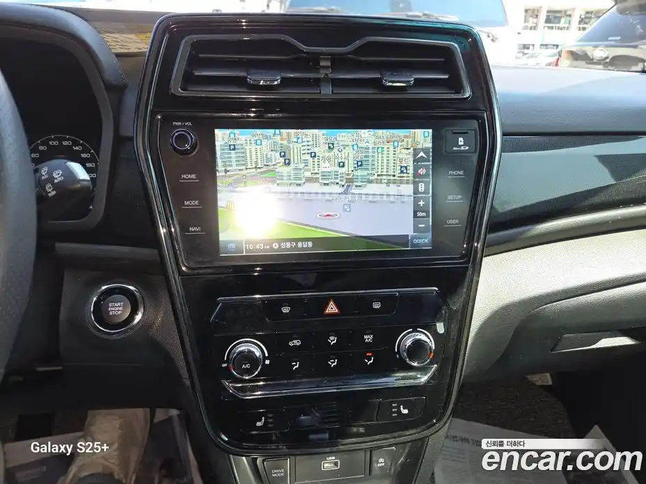 SsangYong TIBOLI 2022 1.5 Автомат в Москве № 617703, фото 15