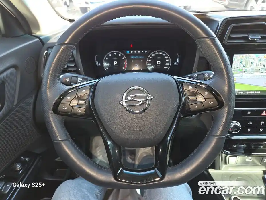 SsangYong TIBOLI 2022 1.5 Автомат в Москве № 617703, фото 17