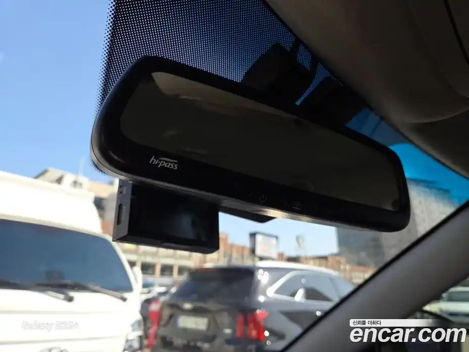 SsangYong TIBOLI 2022 1.5 Автомат в Москве № 617703, фото 19