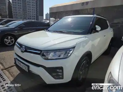 SsangYong TIBOLI 2022 1.5 Автомат в Москве № 617703, миниатюра 2
