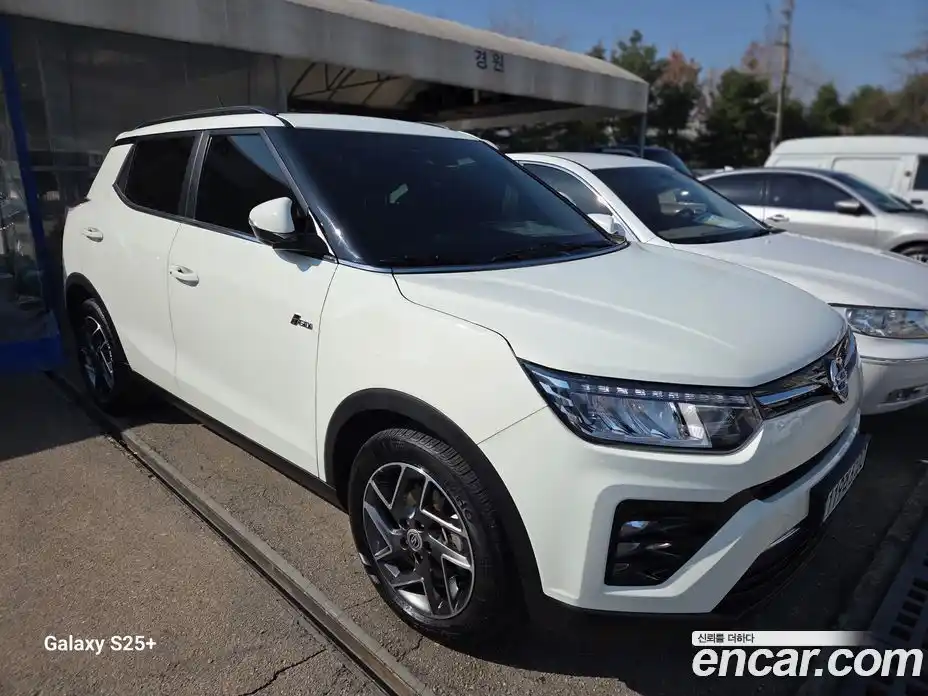 SsangYong TIBOLI 2022 1.5 Автомат в Москве № 617703, фото 3