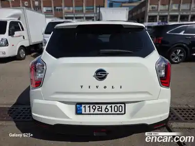 SsangYong TIBOLI 2022 1.5 Автомат в Москве № 617703, миниатюра 4