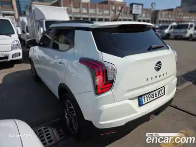 SsangYong TIBOLI 2022 1.5 Автомат в Москве № 617703, миниатюра 5