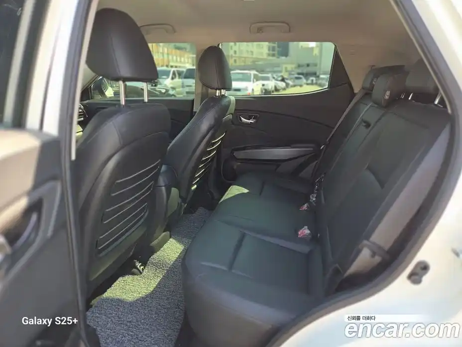 SsangYong TIBOLI 2022 1.5 Автомат в Москве № 617703, фото 8