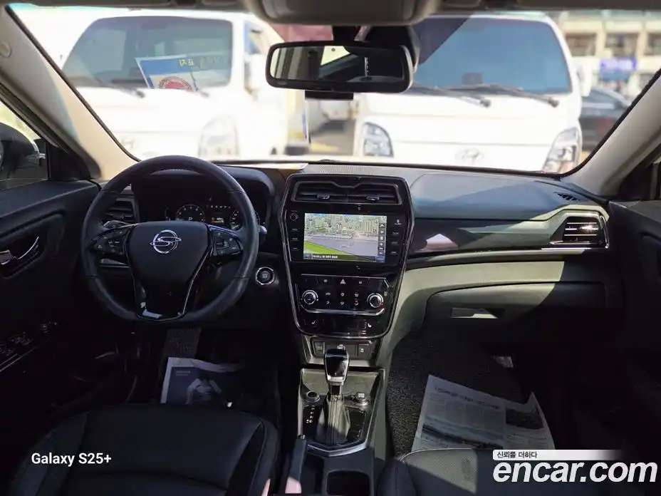 SsangYong TIBOLI 2022 1.5 Автомат в Москве № 617703, фото 9