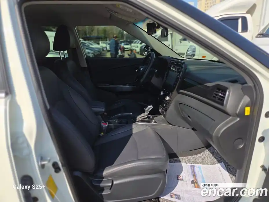 SsangYong TIBOLI 2022 1.5 Автомат в Москве № 617703, фото 10