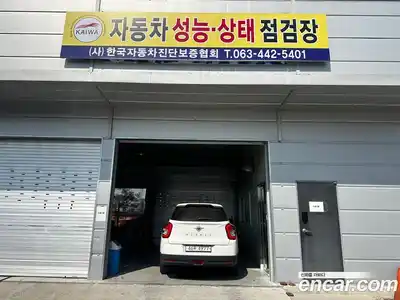 SsangYong TIBOLI 2019 1.6 Автомат в Москве № 617810, миниатюра 12