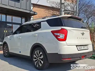 SsangYong TIBOLI 2019 1.6 Автомат в Москве № 617810, миниатюра 2