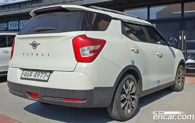 SsangYong TIBOLI 2019 1.6 Автомат в Москве № 617810, миниатюра 3