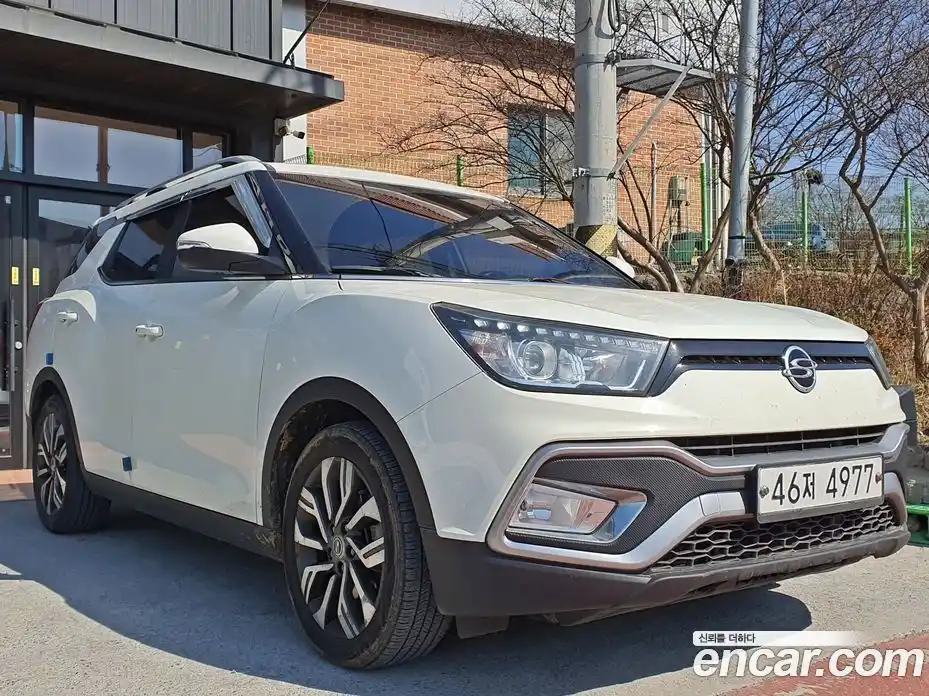 SsangYong TIBOLI 2019 1.6 Автомат в Москве № 617810, фото 4
