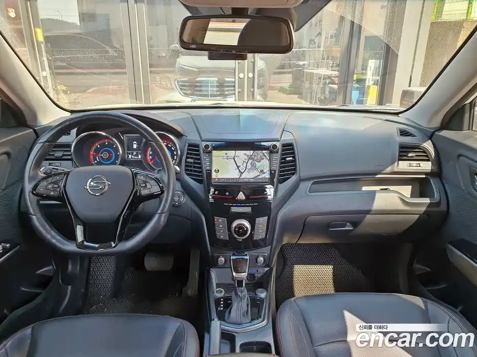 SsangYong TIBOLI 2019 1.6 Автомат в Москве № 617810, фото 5
