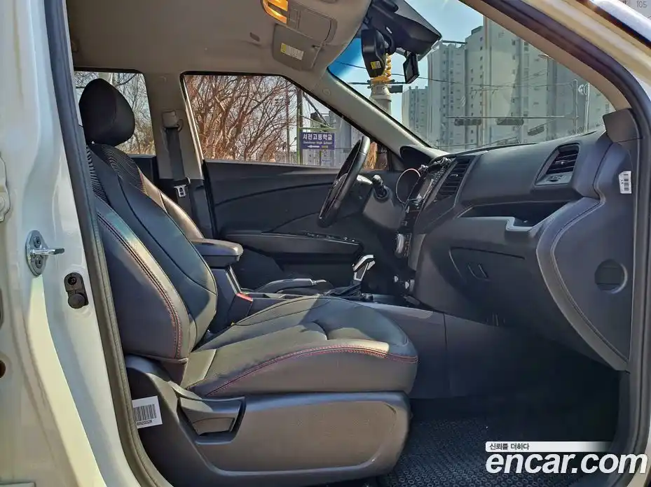 SsangYong TIBOLI 2019 1.6 Автомат в Москве № 617810, фото 6