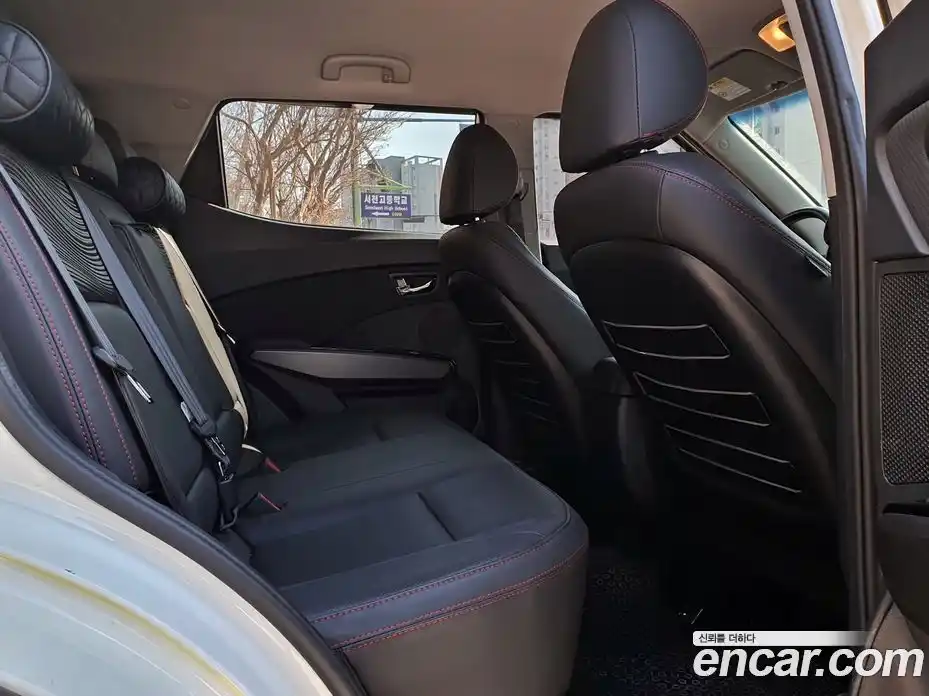 SsangYong TIBOLI 2019 1.6 Автомат в Москве № 617810, фото 7