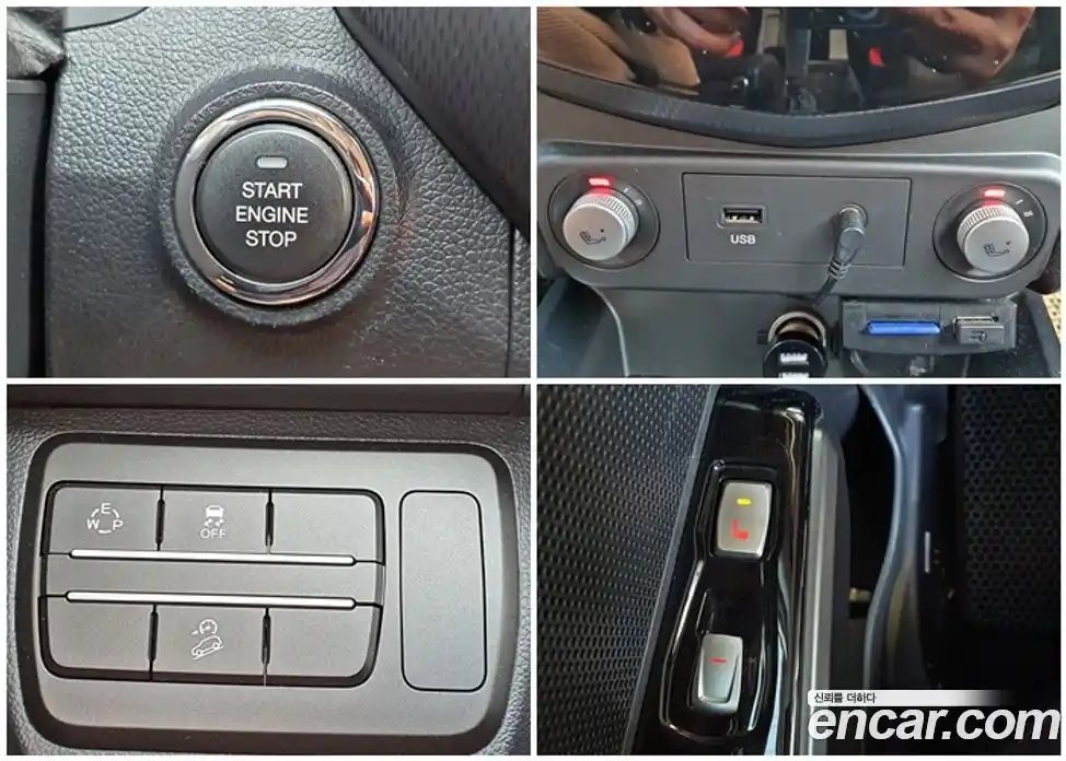 SsangYong TIBOLI 2019 1.6 Автомат в Москве № 617810, фото 9