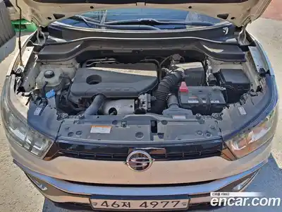 SsangYong TIBOLI 2019 1.6 Автомат в Москве № 617810, миниатюра 10