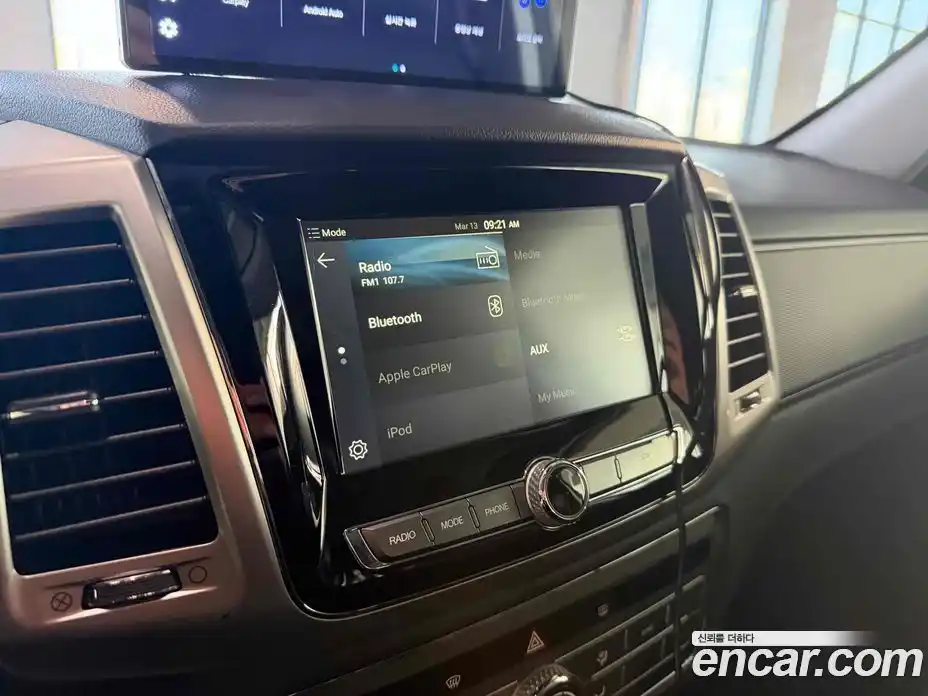 SsangYong Rexton 2019 2.2 Автомат в Москве № 617812, фото 11