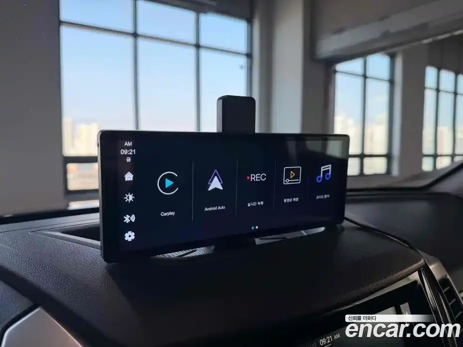 SsangYong Rexton 2019 2.2 Автомат в Москве № 617812, фото 12