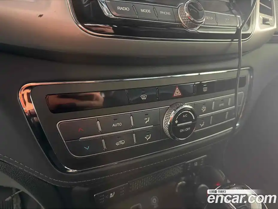 SsangYong Rexton 2019 2.2 Автомат в Москве № 617812, фото 13