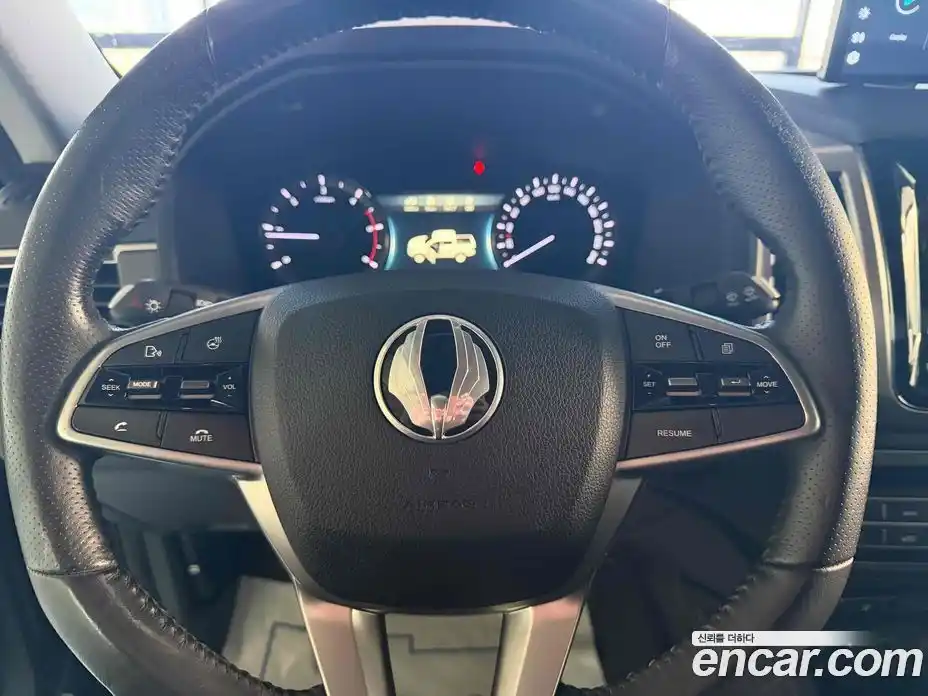 SsangYong Rexton 2019 2.2 Автомат в Москве № 617812, фото 17