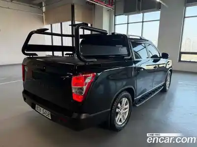 SsangYong Rexton 2019 2.2 Автомат в Москве № 617812, миниатюра 2