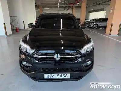 SsangYong Rexton 2019 2.2 Автомат в Москве № 617812, миниатюра 3