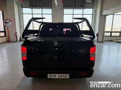 SsangYong Rexton 2019 2.2 Автомат в Москве № 617812, миниатюра 4