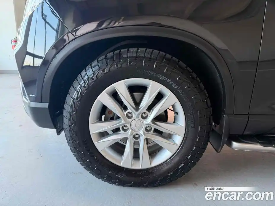SsangYong Rexton 2019 2.2 Автомат в Москве № 617812, фото 5
