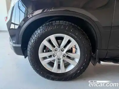 SsangYong Rexton 2019 2.2 Автомат в Москве № 617812, миниатюра 5
