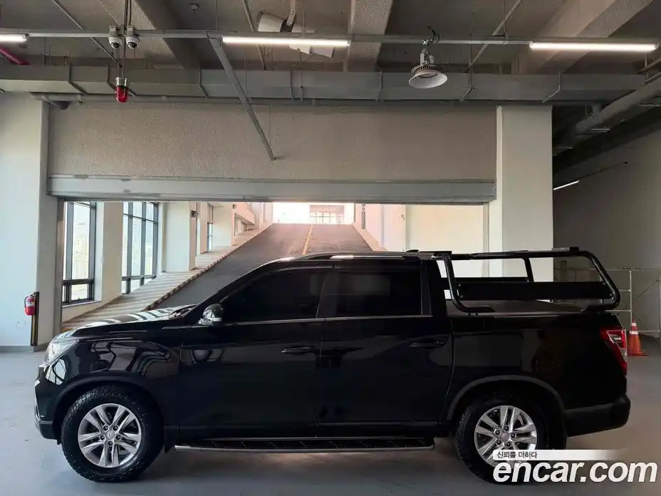 SsangYong Rexton 2019 2.2 Автомат в Москве № 617812, фото 6