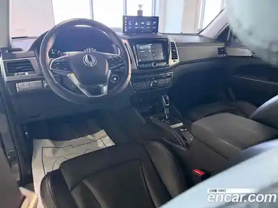 SsangYong Rexton 2019 2.2 Автомат в Москве № 617812, миниатюра 7