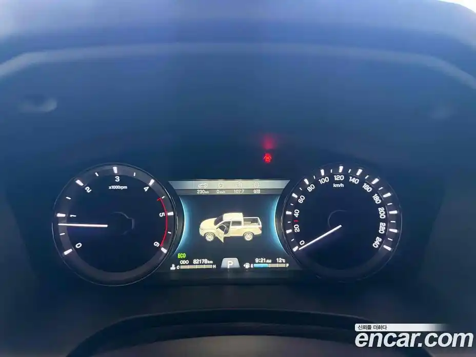 SsangYong Rexton 2019 2.2 Автомат в Москве № 617812, фото 8