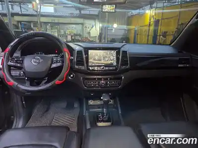 SsangYong Rexton 2021 2.2 Автомат в Москве № 617832, миниатюра 11