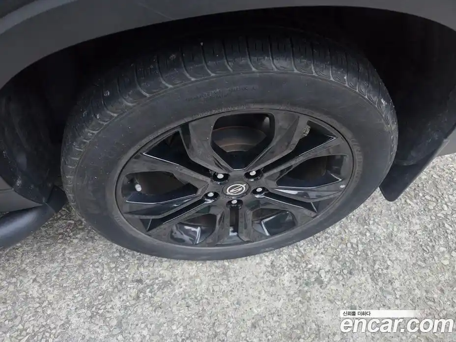 SsangYong Rexton 2021 2.2 Автомат в Москве № 617832, фото 12