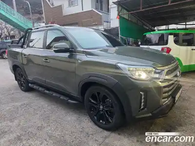 SsangYong Rexton 2021 2.2 Автомат в Москве № 617832, миниатюра 2