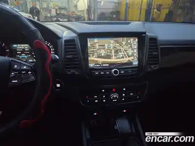 SsangYong Rexton 2021 2.2 Автомат в Москве № 617832, миниатюра 6