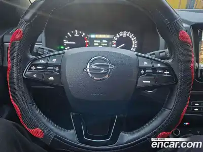 SsangYong Rexton 2021 2.2 Автомат в Москве № 617832, миниатюра 8