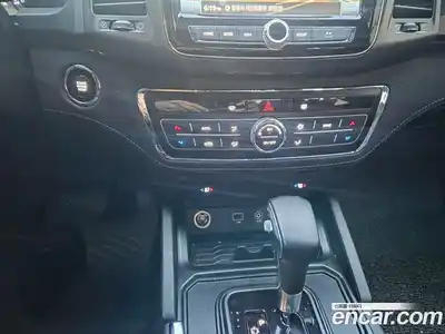 SsangYong Rexton 2021 2.2 Автомат в Москве № 617832, миниатюра 9