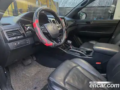 SsangYong Rexton 2021 2.2 Автомат в Москве № 617832, миниатюра 10