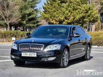 SsangYong Chairman, 2012