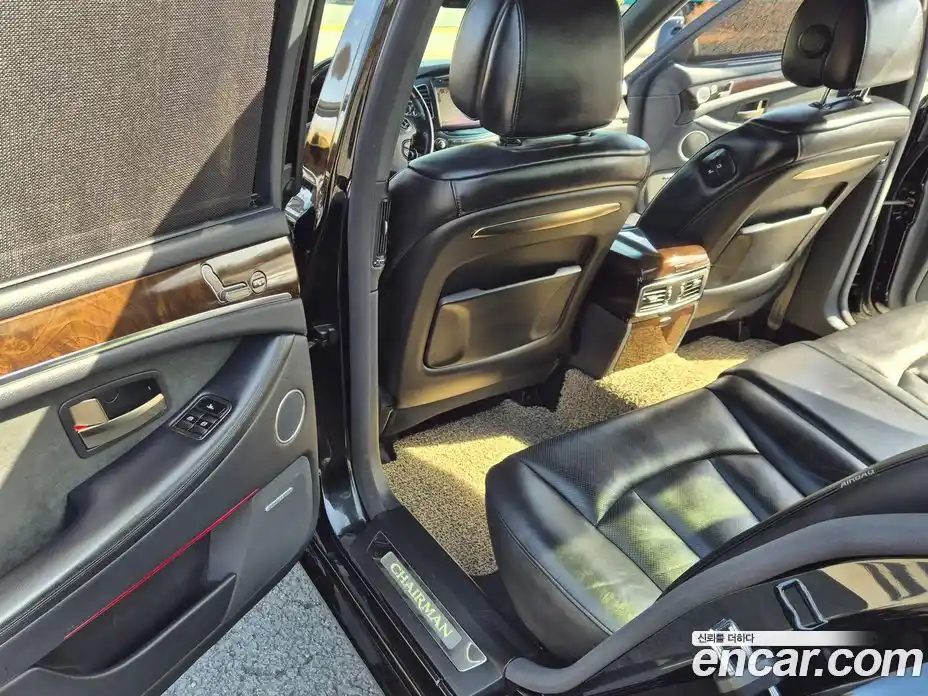 SsangYong Chairman 2012 3.6 Автомат в Москве № 617895, фото 11