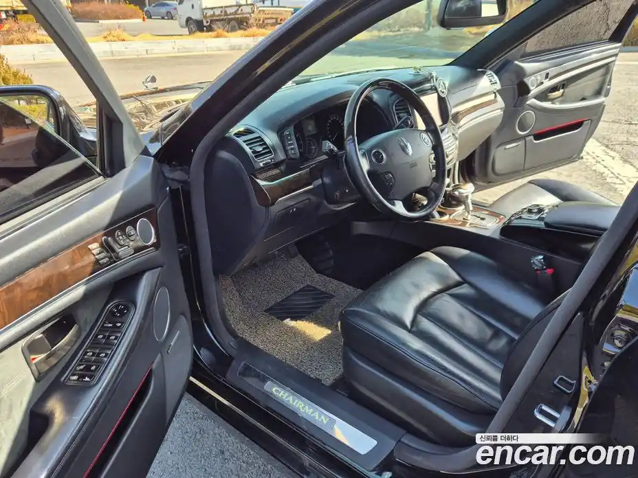 SsangYong Chairman 2012 3.6 Автомат в Москве № 617895, фото 12