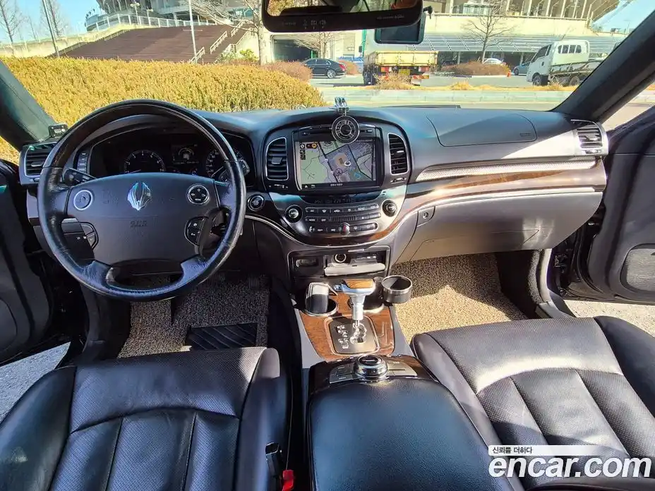 SsangYong Chairman 2012 3.6 Автомат в Москве № 617895, фото 13