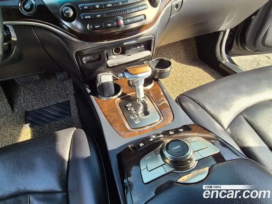 SsangYong Chairman 2012 3.6 Автомат в Москве № 617895, фото 15