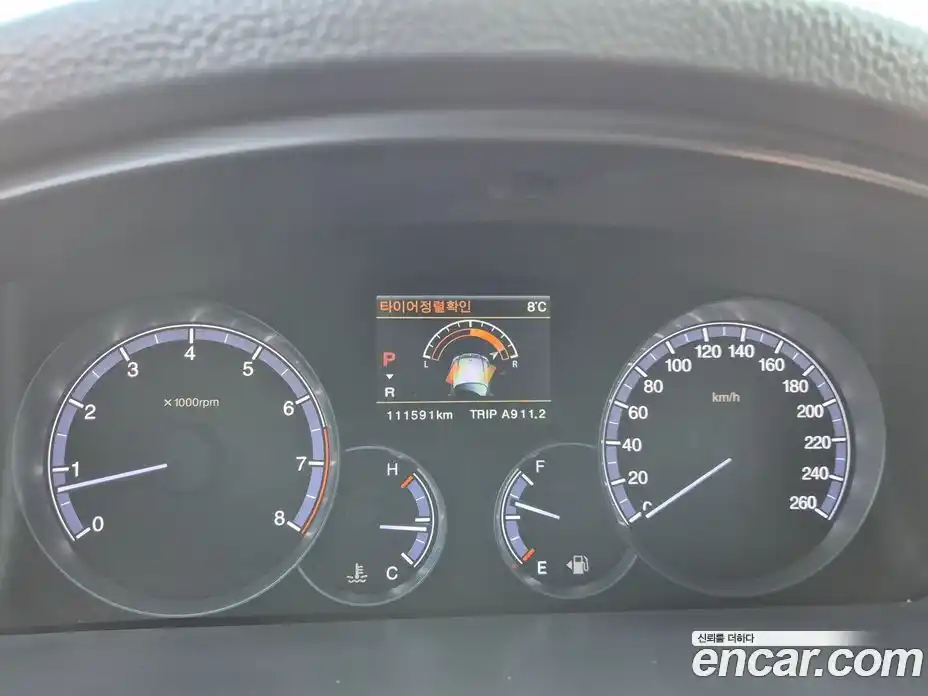 SsangYong Chairman 2012 3.6 Автомат в Москве № 617895, фото 6