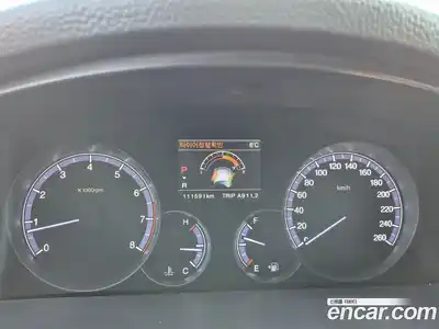 SsangYong Chairman 2012 3.6 Автомат в Москве № 617895, миниатюра 6